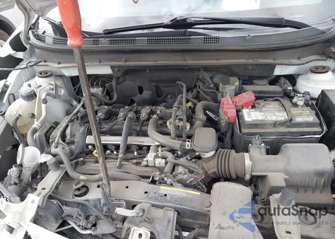 2019 Nissan Kicks Sr from USA, damaged, VIN 3N1CP5CU5KL542742